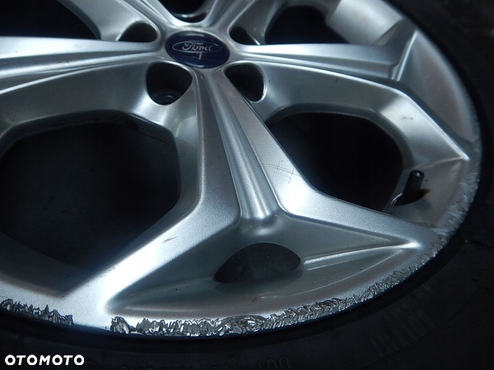 felga aluminiowa ford s-max mk1 galaxy 8jx18 et55 5x108 mk3 - 5