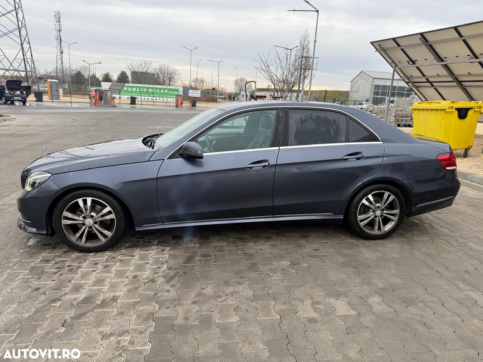 Mercedes-Benz E - 4