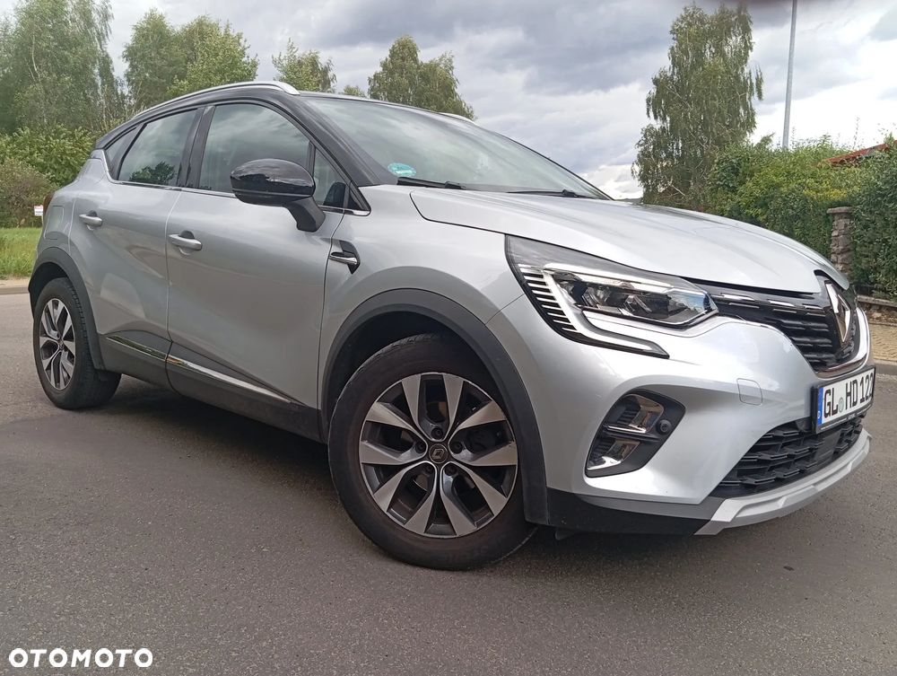 Renault Captur TCe 155 EDC GPF INTENS - 4