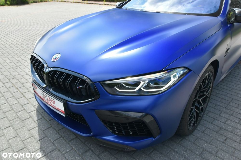 BMW M8 - 20