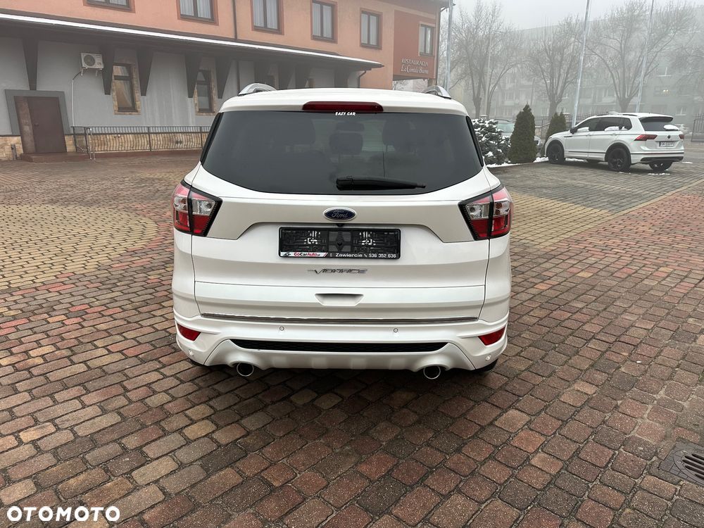 Ford Kuga 2.0 TDCi 4x2 Vignale - 5