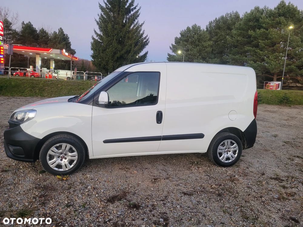 Fiat Doblo Dynamic - 2