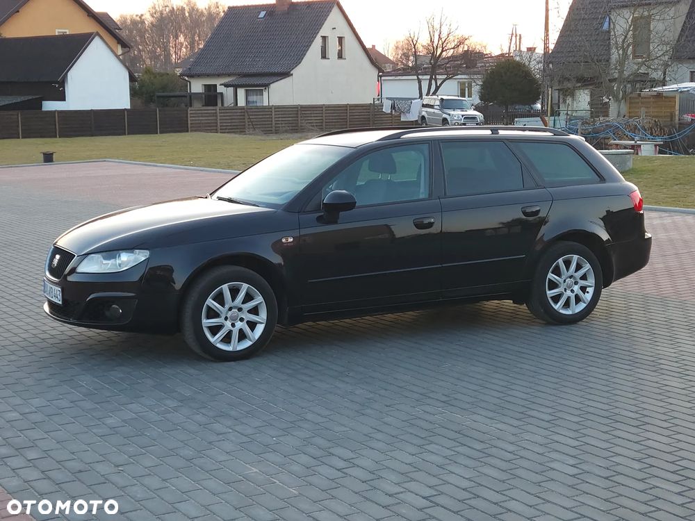 Seat Exeo 2.0 TDI CR Reference - 15