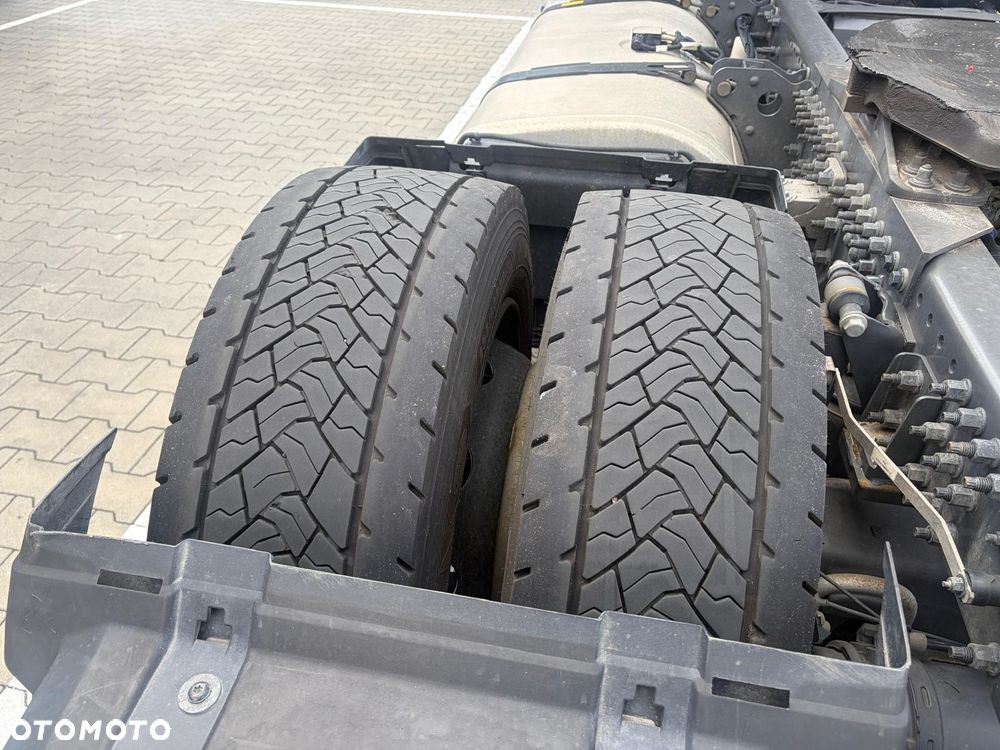Volvo FH5 Lowdeck - 7
