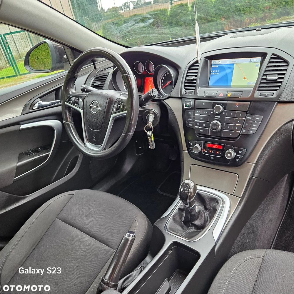 Opel Insignia 1.4 T Edition S&S - 31