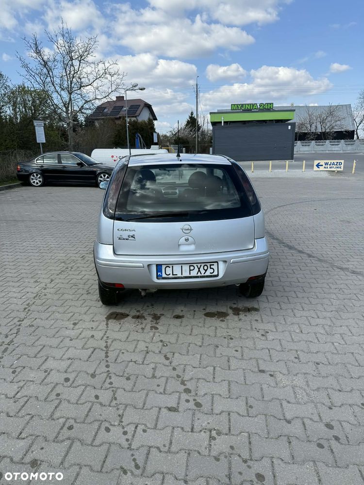 Opel Corsa 1.0 12V - 6