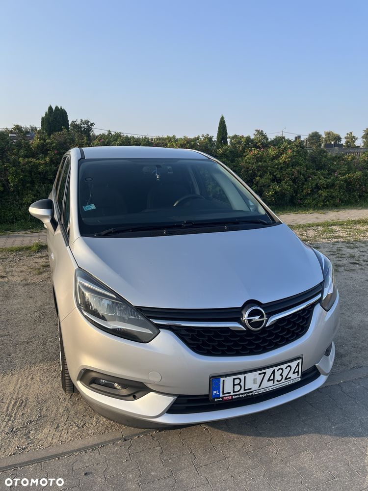 Opel Zafira - 5