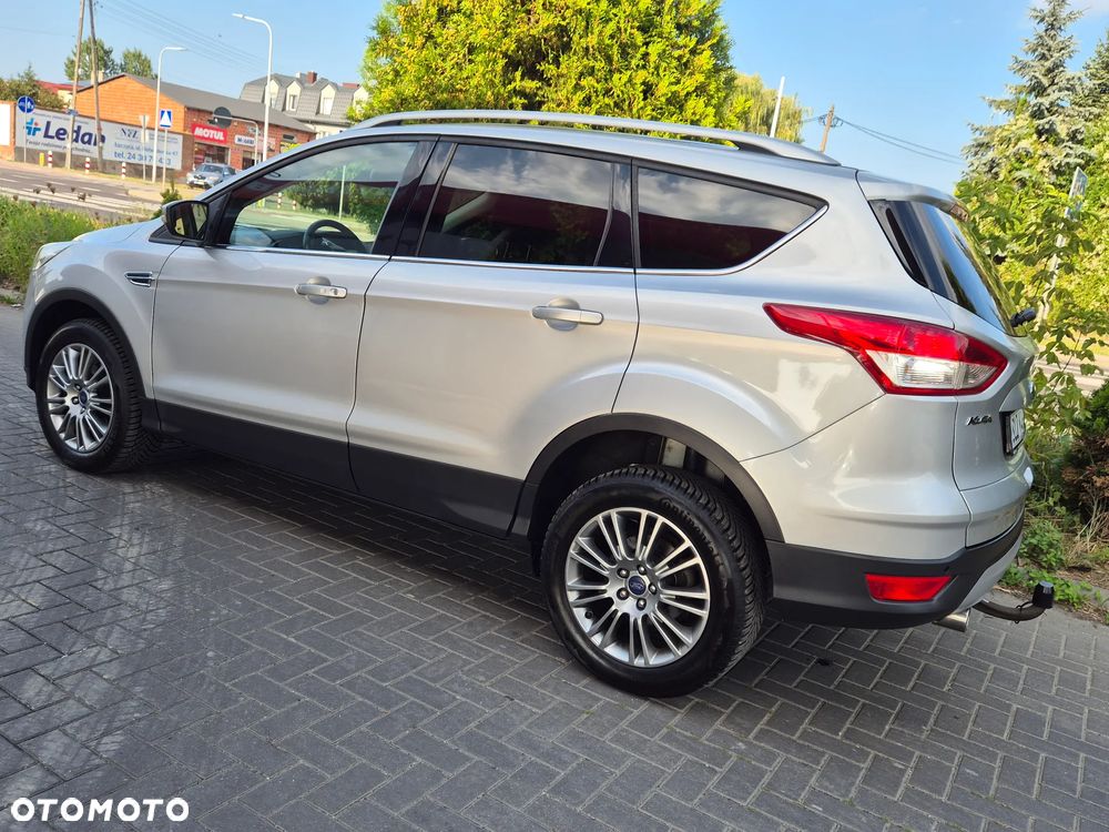 Ford Kuga 2.0 TDCi 4x4 Titanium - 8