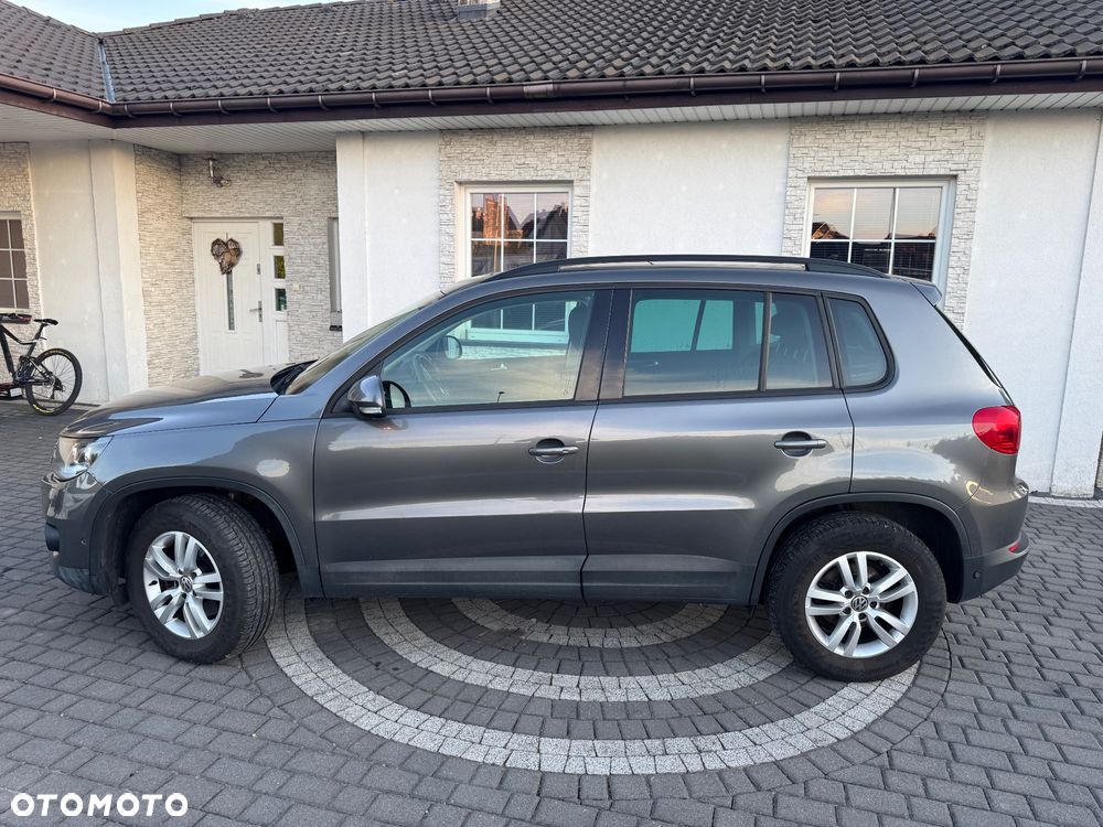 Volkswagen Tiguan 1.4 TSI BlueMotion Technology Life - 10