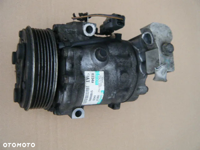 SPRĘŻARKA KLIMATYZACJI COMBO D DOBLO II 1.3 JTD 51893889 =RADOM - 3