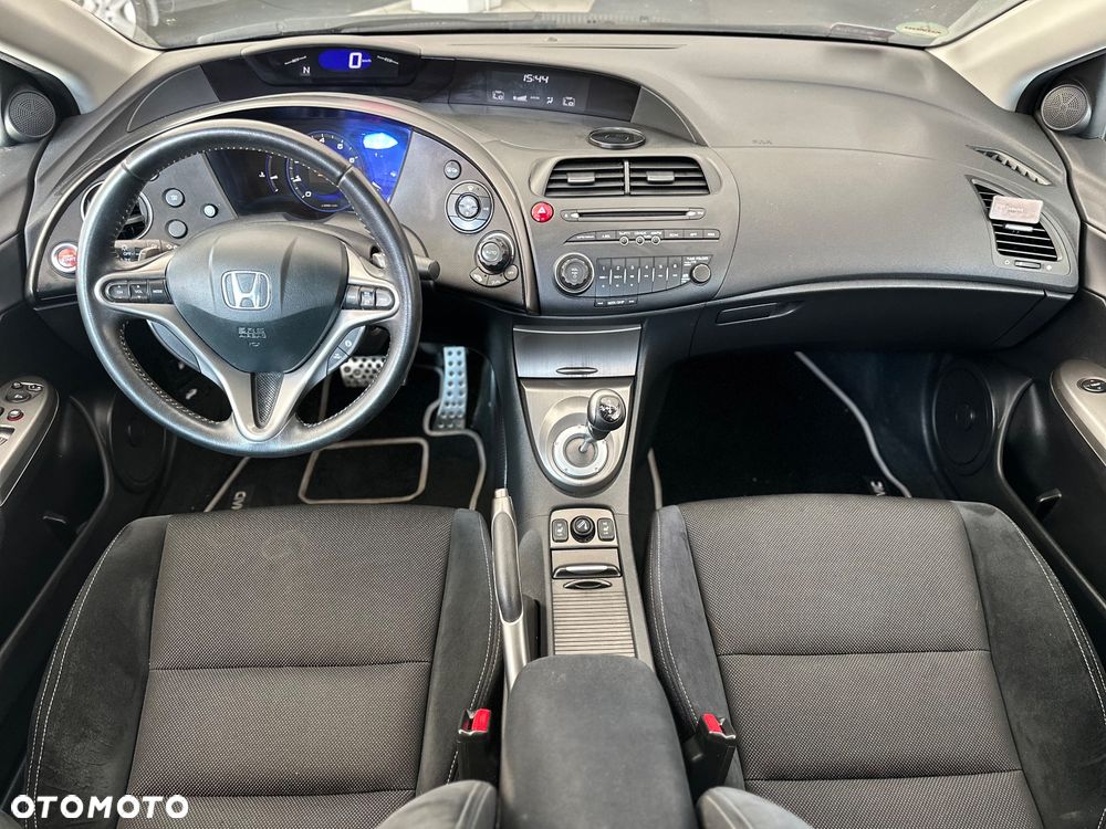 Honda Civic 1.4 i-VTEC i-SHIFT Type S - 5