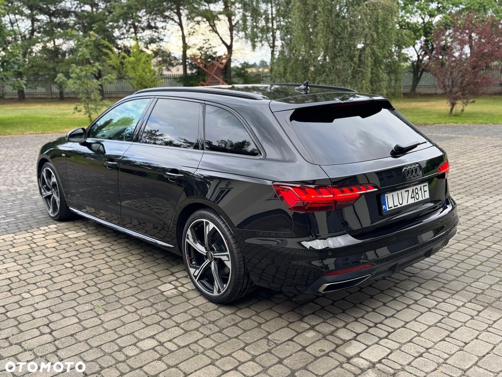 Audi A4 Avant 35 TDI S tronic S line - 4