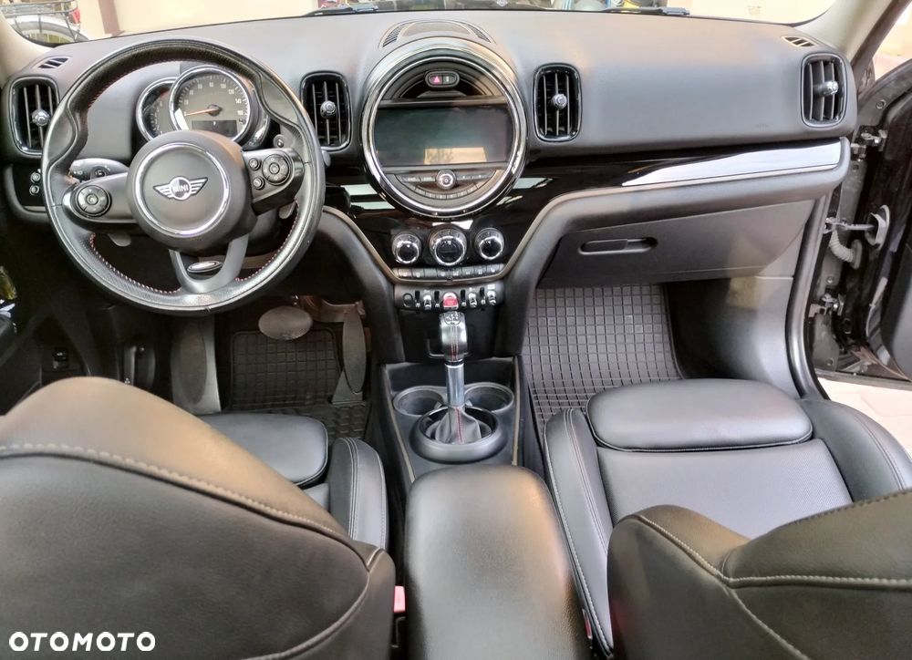 MINI Countryman Cooper S - 19