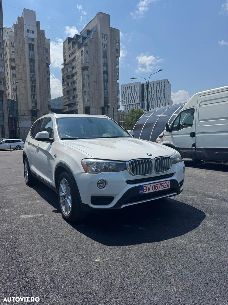 BMW X3 - 10