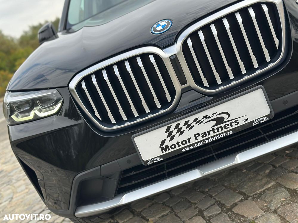 BMW X3 xDrive30e AT PHEV - 19
