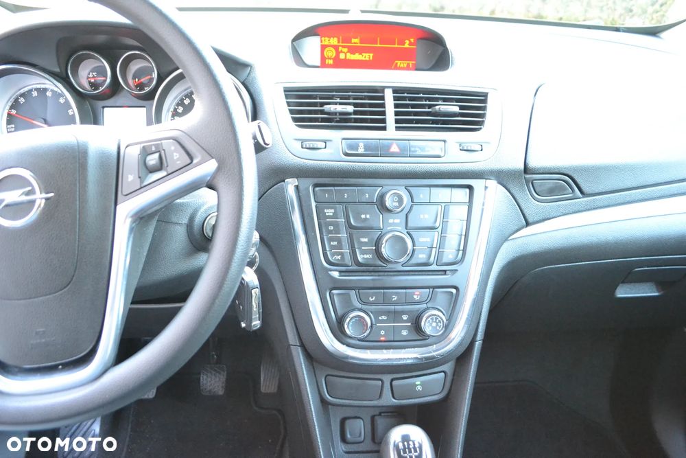 Opel Mokka 1.6 ecoFLEX Start/Stop Color Edition - 16