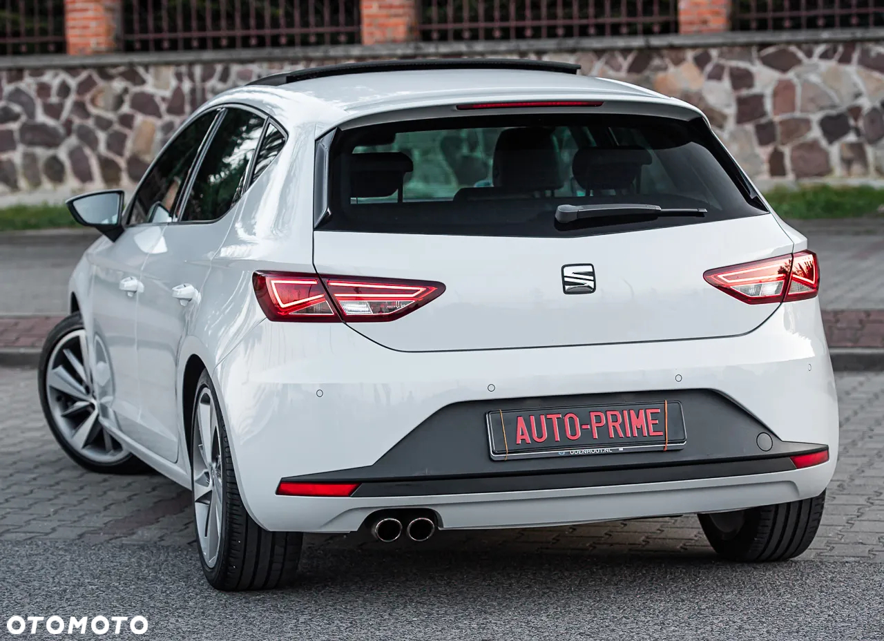 Seat Leon 2.0 TDI DPF DSG FR - 8
