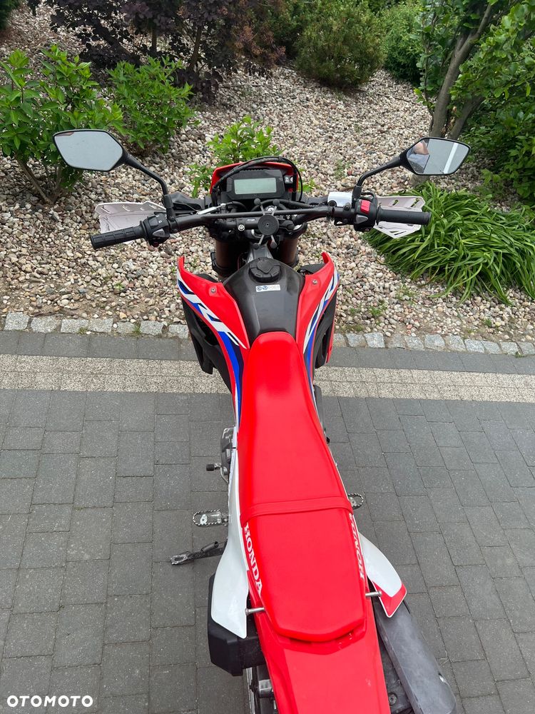 Honda CRF - 5