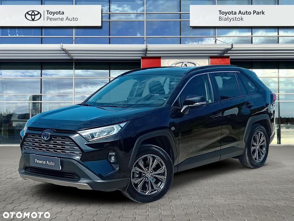 Toyota RAV4 2.5 Hybrid Comfort 4x2 - 1
