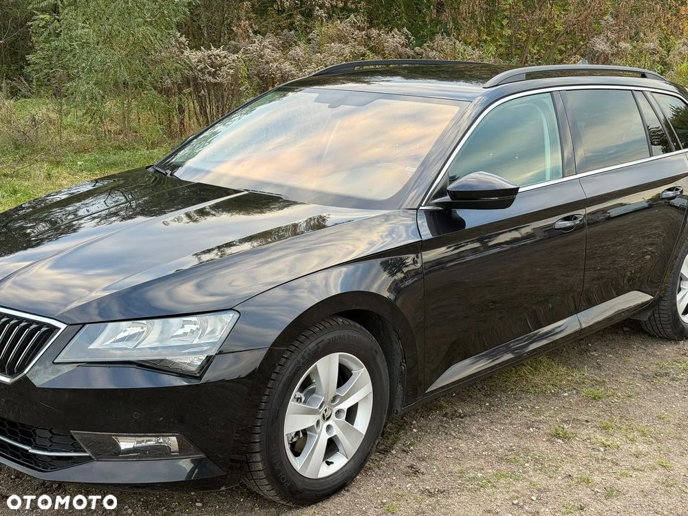 Skoda Superb 1.6 TDI Ambition - 1