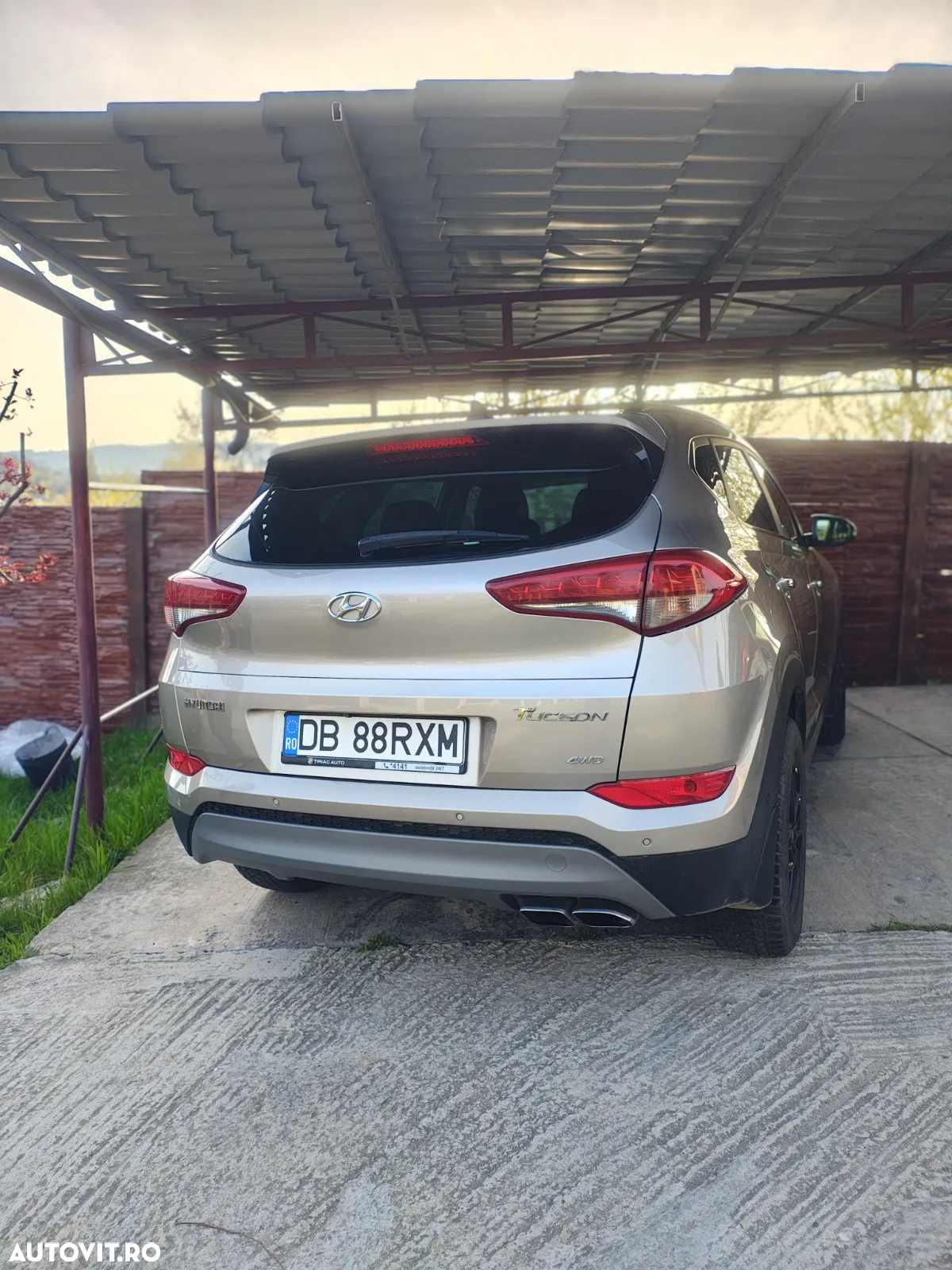 Hyundai Tucson - 14