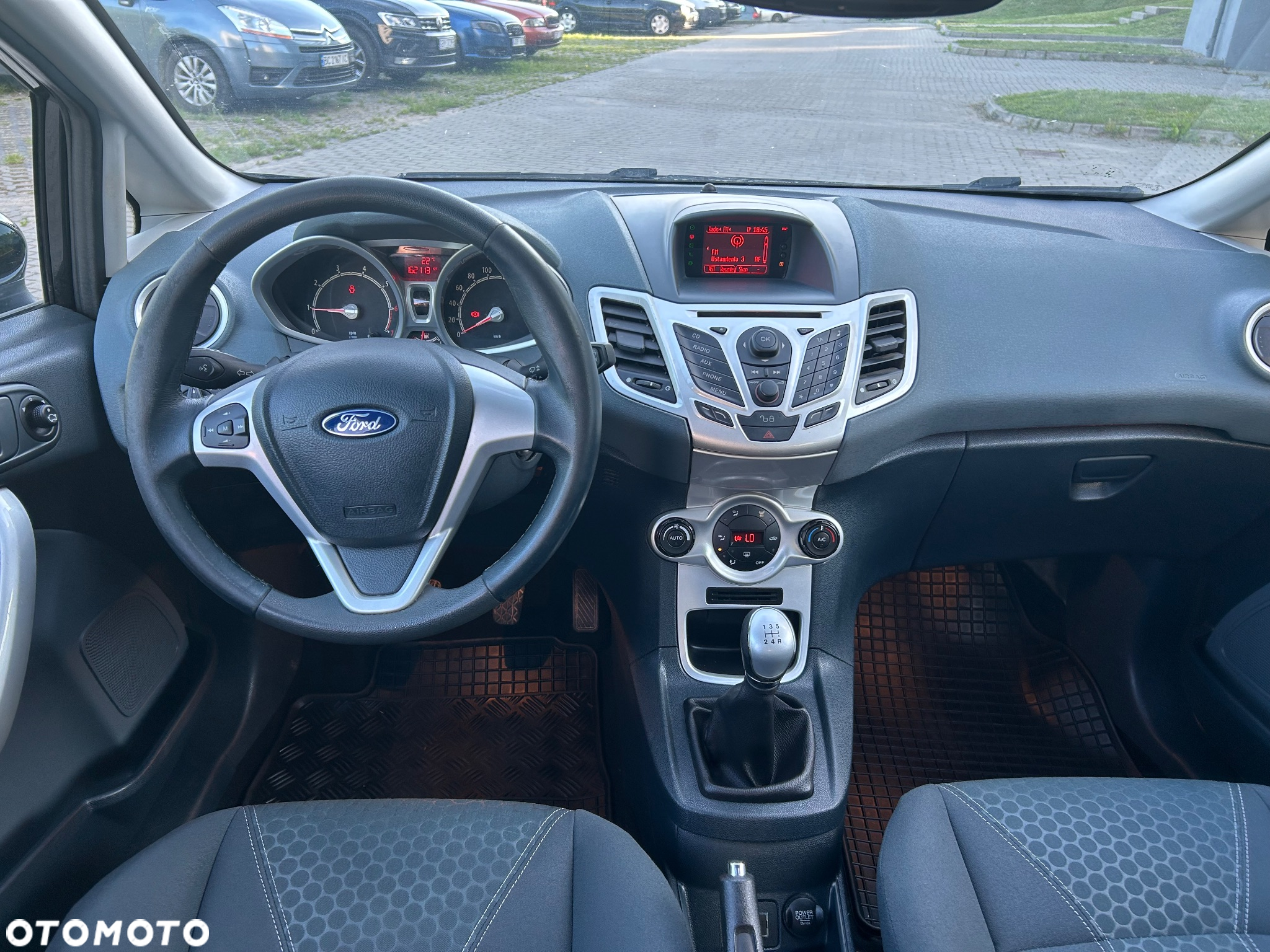 Ford Fiesta 1.4 Titanium EU5 - 7