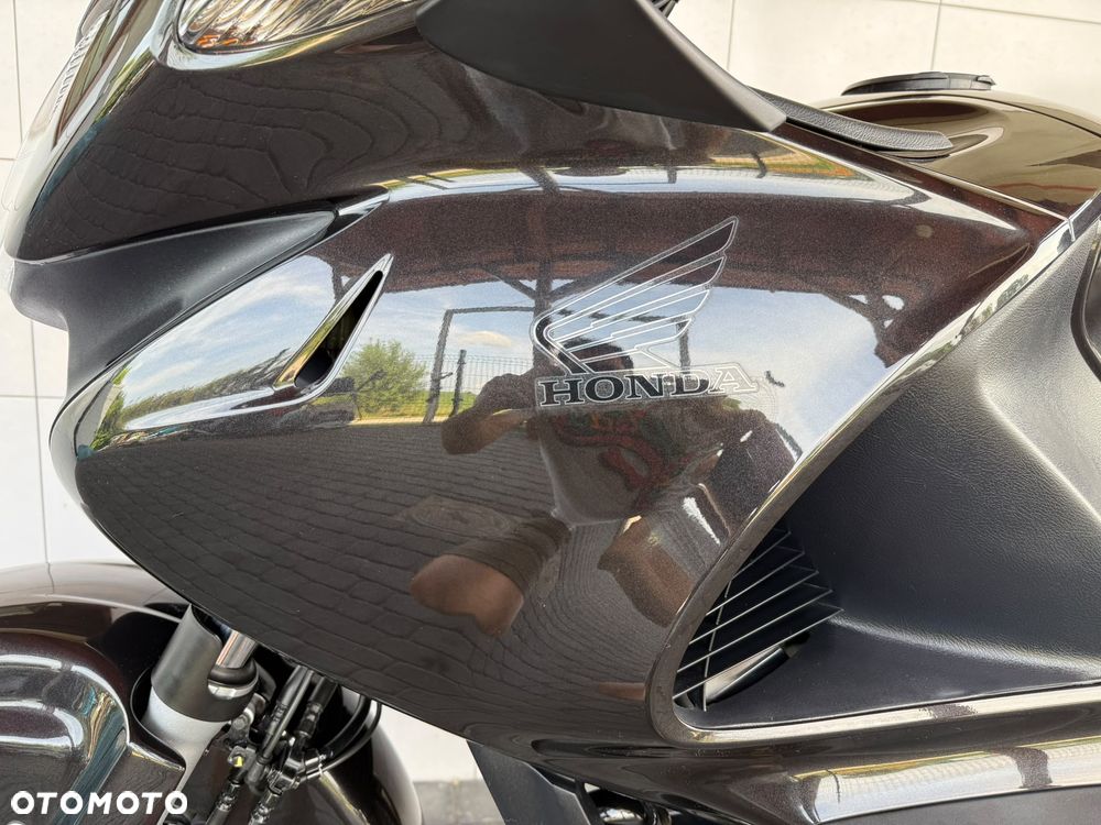 Honda Deauville - 6