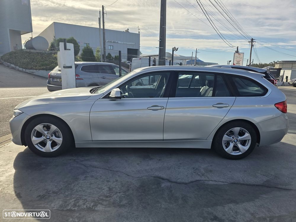 BMW 320 d Efficient Dynamics Edition - 2