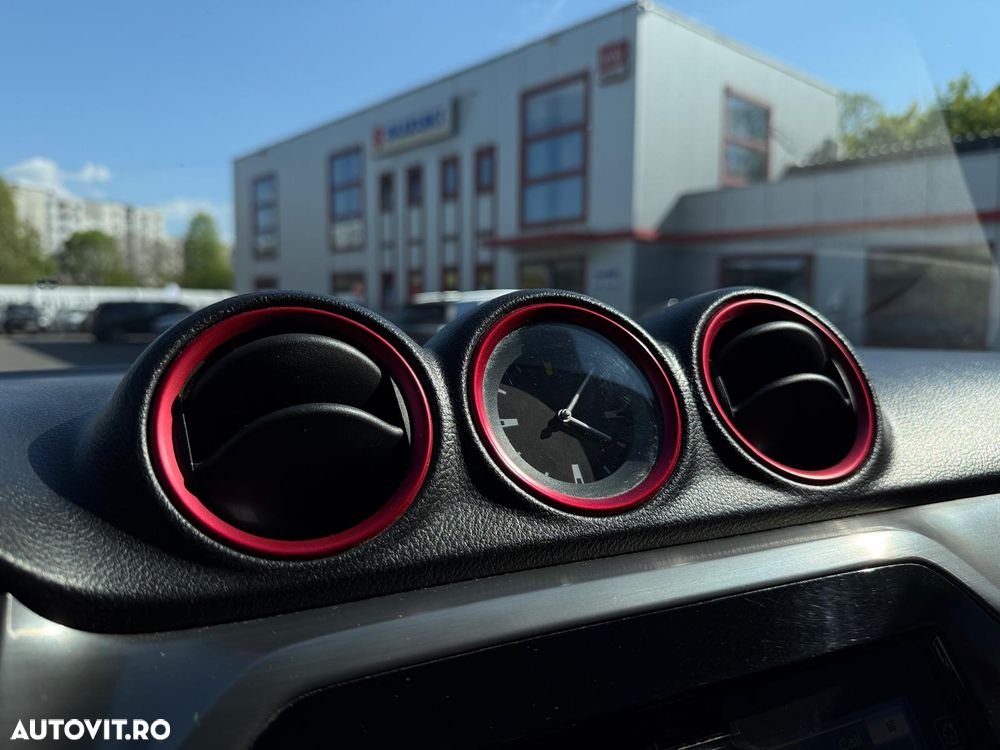 Suzuki Vitara S 1.4 Boosterjet 4X4 - 22