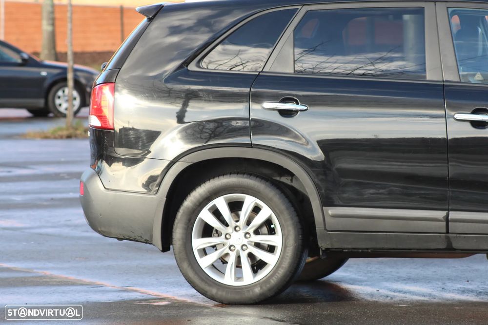 Kia Sorento 2.2 CRDi TX Aut. - 7