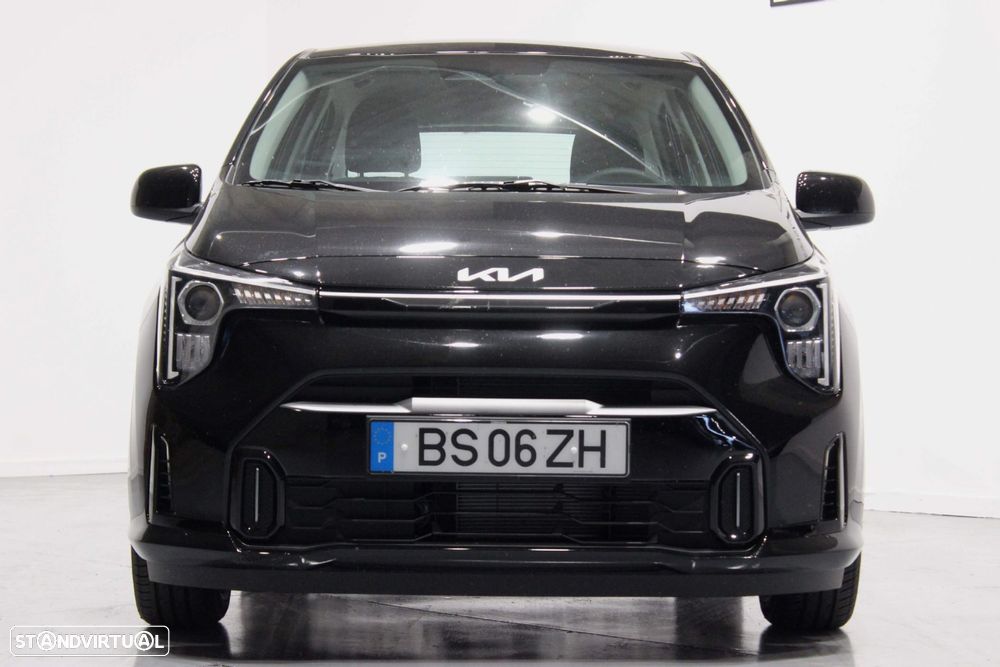 Kia Picanto 1.0 MPi Urban - 3