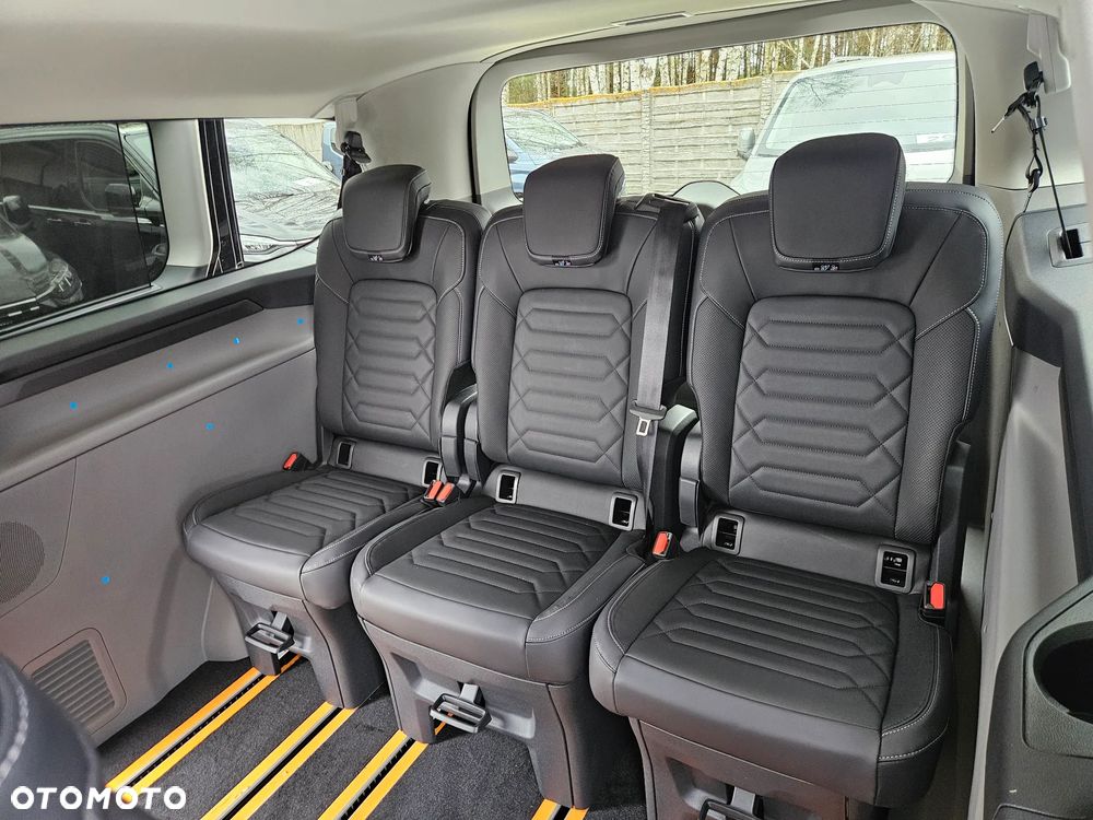 Ford Tourneo Custom 2.0 EcoBlue L2 Titanium X SelectShift - 17