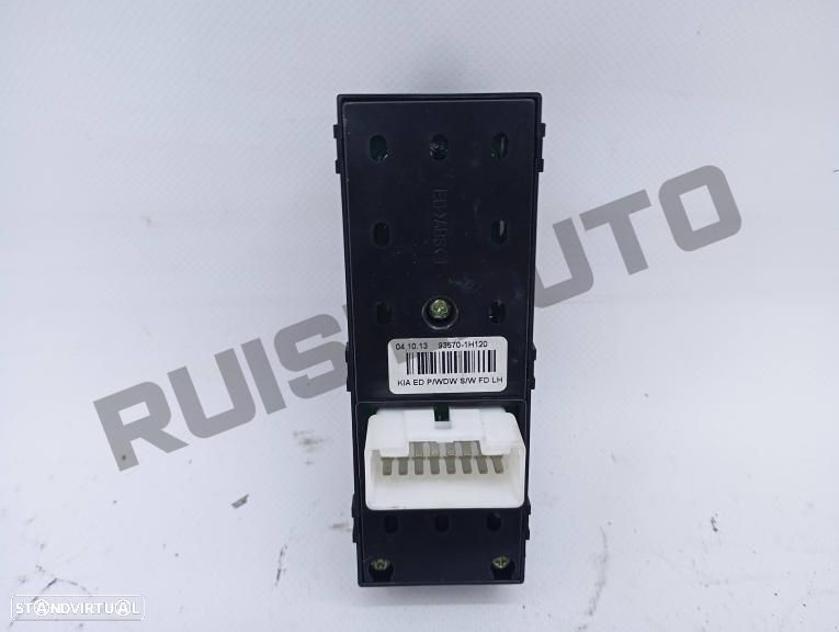 Conjunto Botões Vidros 93570-1h120 Kia Ceed I (ed) [2006_2012] - 2