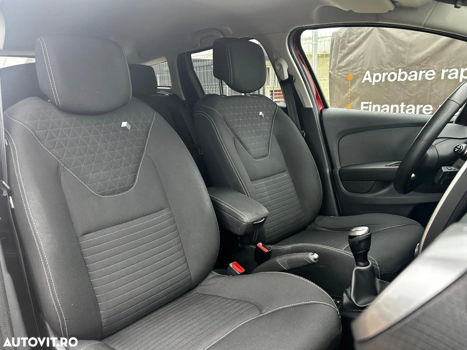 Renault Clio ENERGY TCe 90 Start & Stop Limited - 12