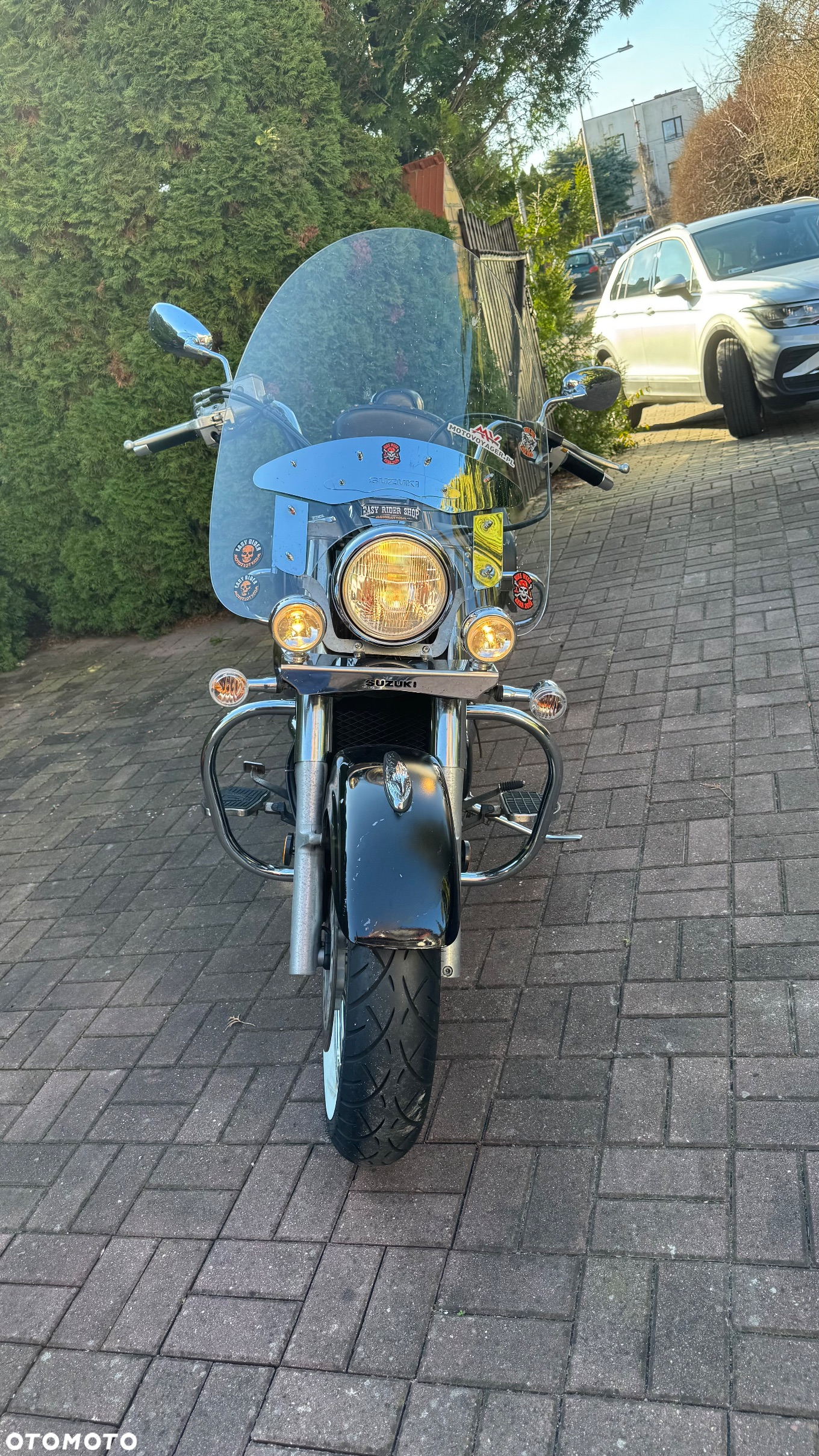 Suzuki VL 800 Volusia - 5