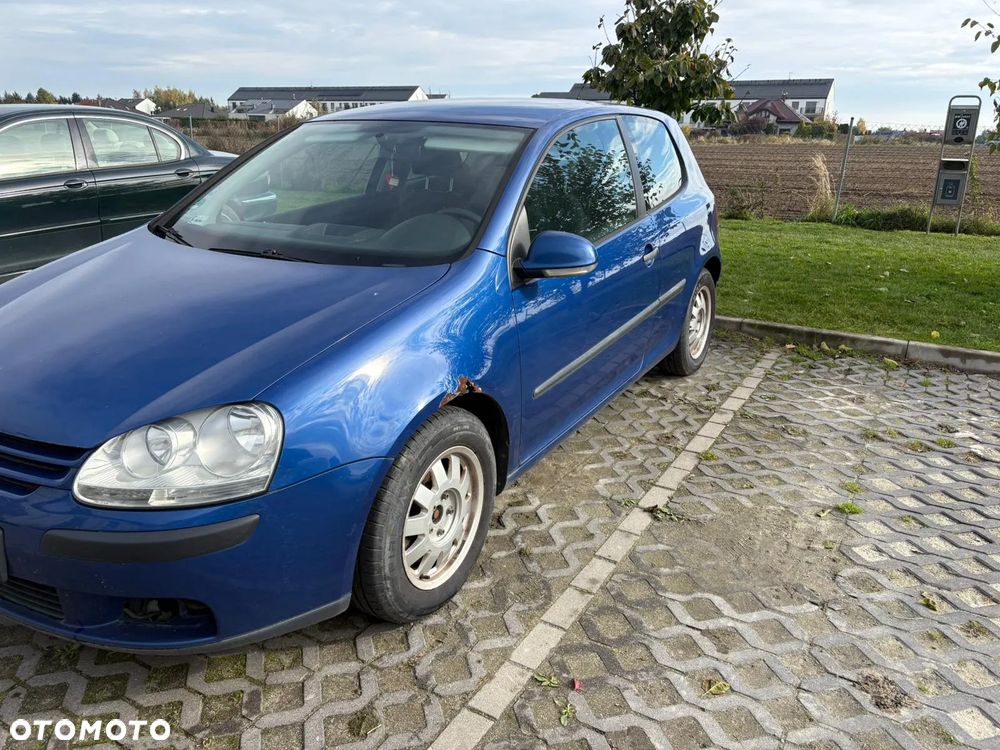 Volkswagen Golf V 1.4 Trendline - 2