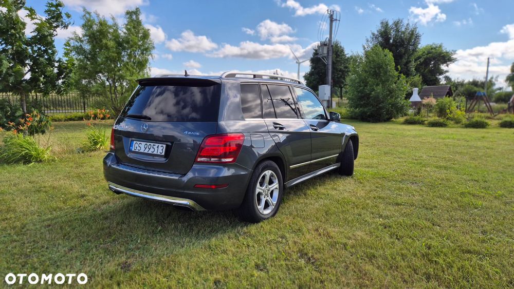 Mercedes-Benz GLK 220 CDI BlueEff 4-Matic - 7