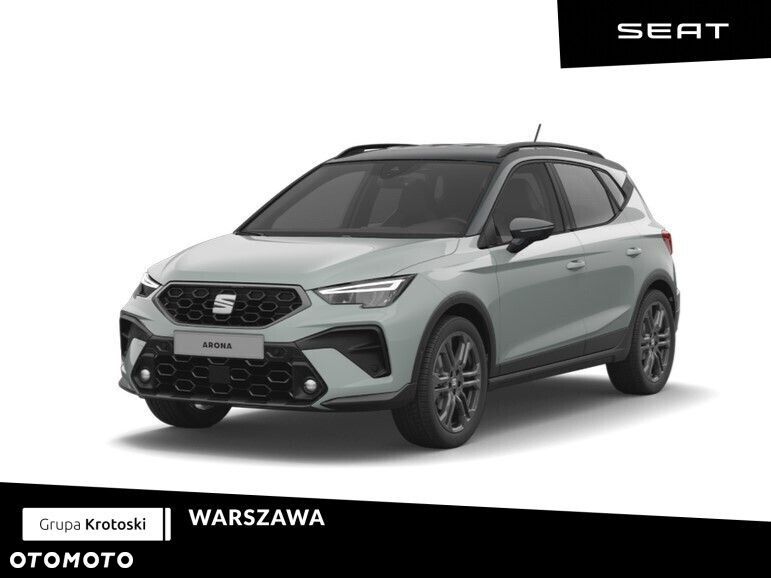 Seat Arona 1.0 TSI FR S&S DSG - 1