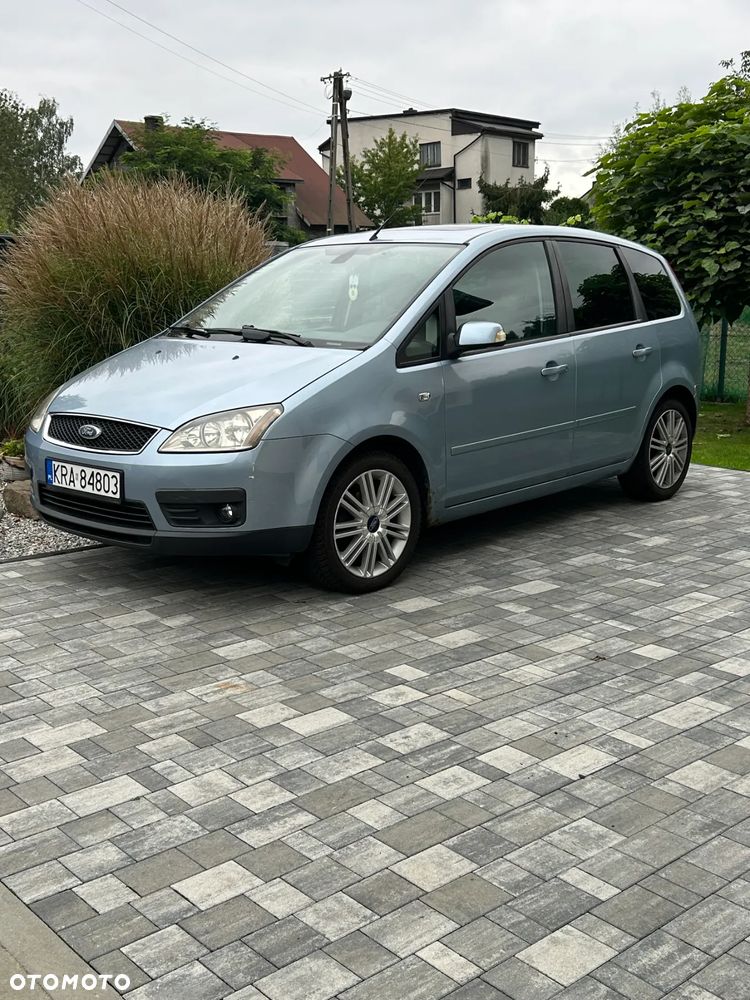 Ford Focus C-Max 1.8 Ghia - 1