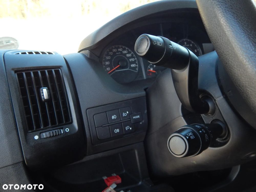 Fiat Ducato 2,3 Multijet 180KM - 18