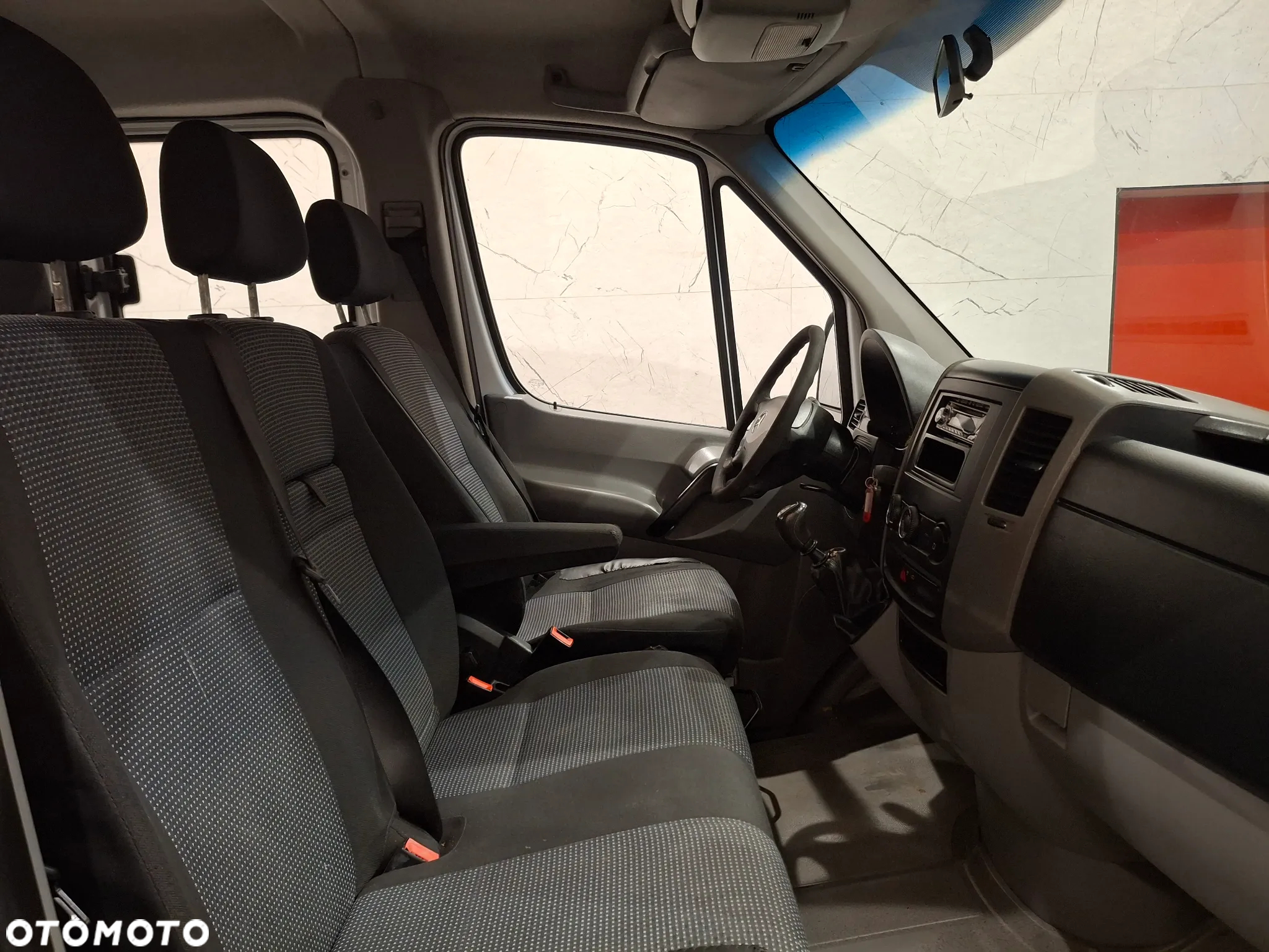 Mercedes-Benz Sprinter Wywrotka Koła Na Bliźniaku 3.5 Tony Brygadówka Doka - 19