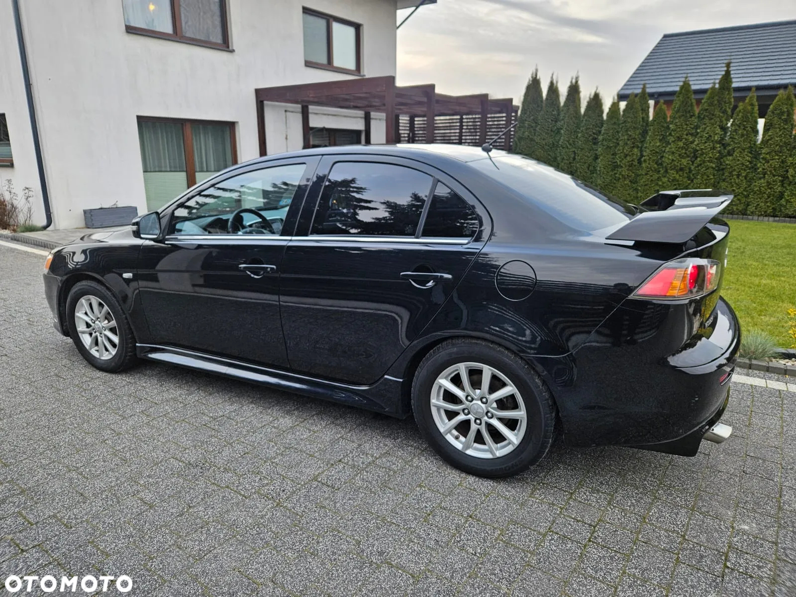 Mitsubishi Lancer 1.6 ClearTec XTRA - 2