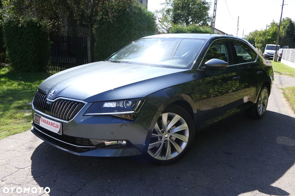 Skoda Superb 1.6 TDI Style