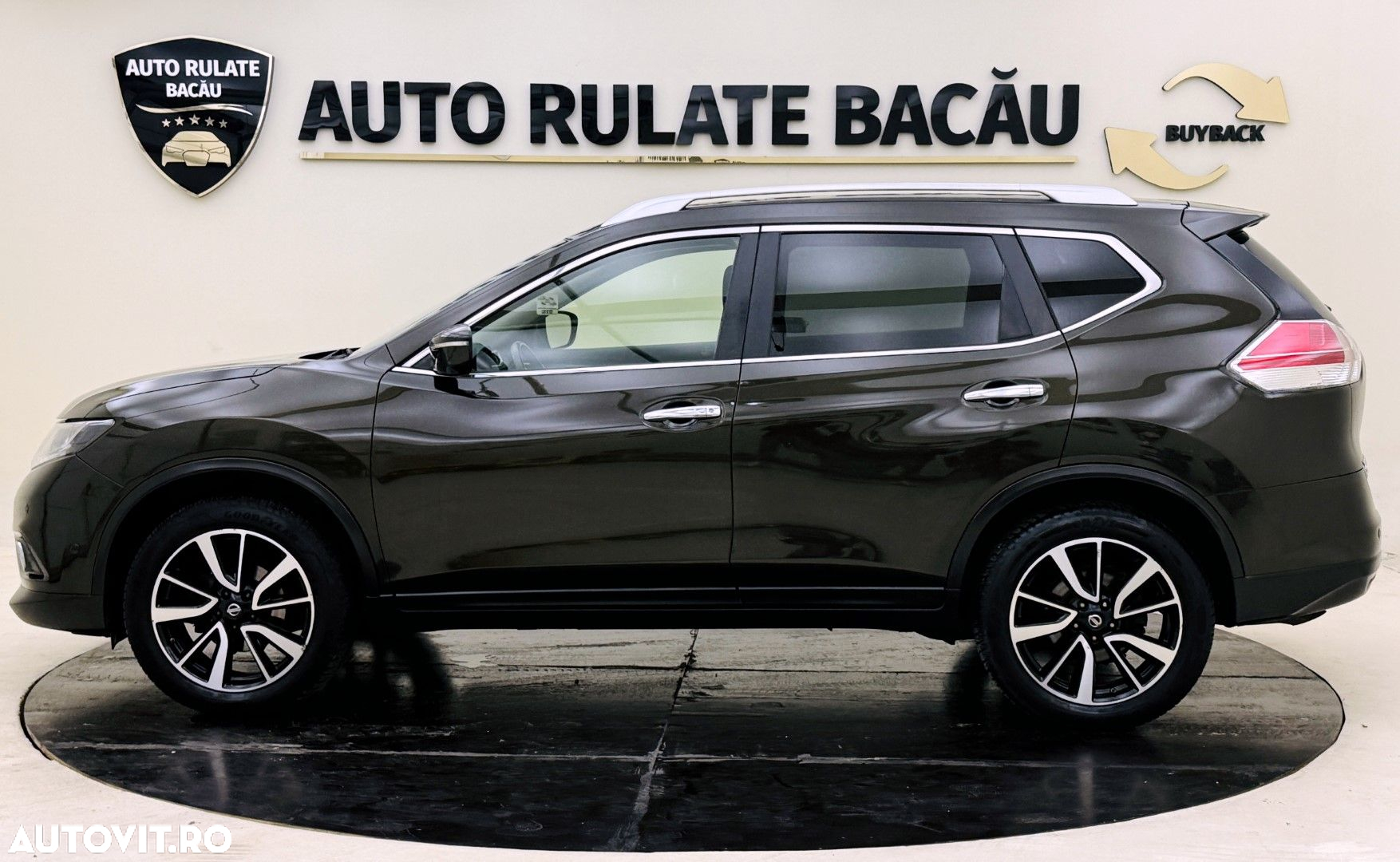 Nissan X-Trail - 5