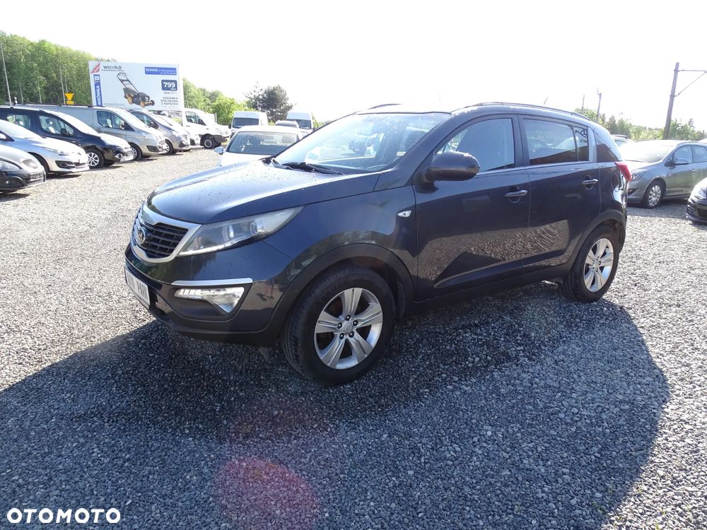 Kia Sportage 1.7 CRDI 2WD ISG Dream-Team Edition - 2