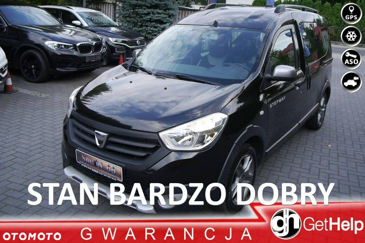 Dacia Dokker 1.5 Blue dCi Stepway - 1