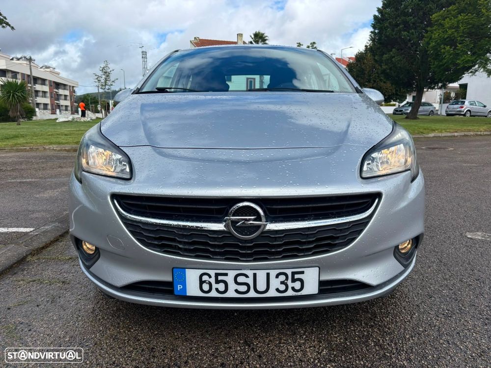 Opel Corsa 1.2 Edition - 4