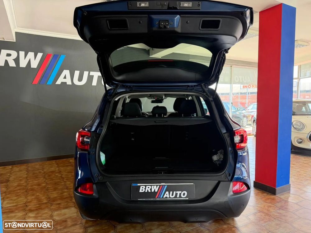 Renault Kadjar Energy dCi 110 EDC Experience - 13