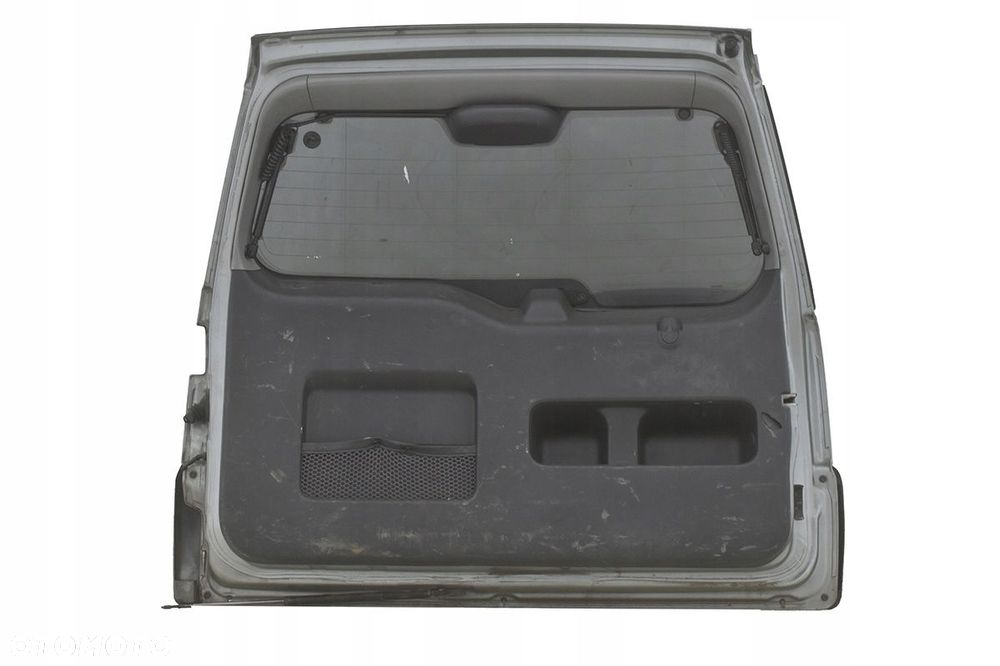 klapa tylna * tył honda cr-v crv ii lift nh691m - 2
