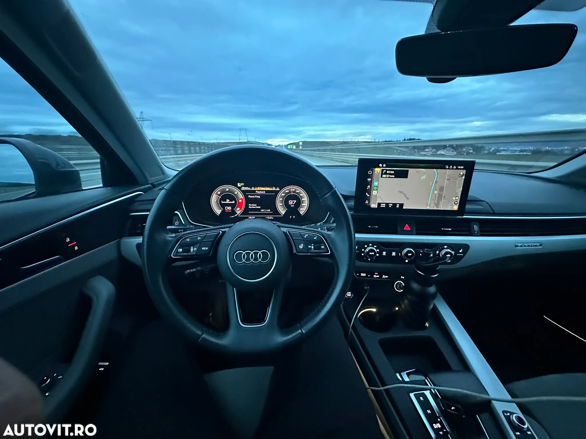 Audi A4 Allroad quattro 40 TDI S tronic - 19